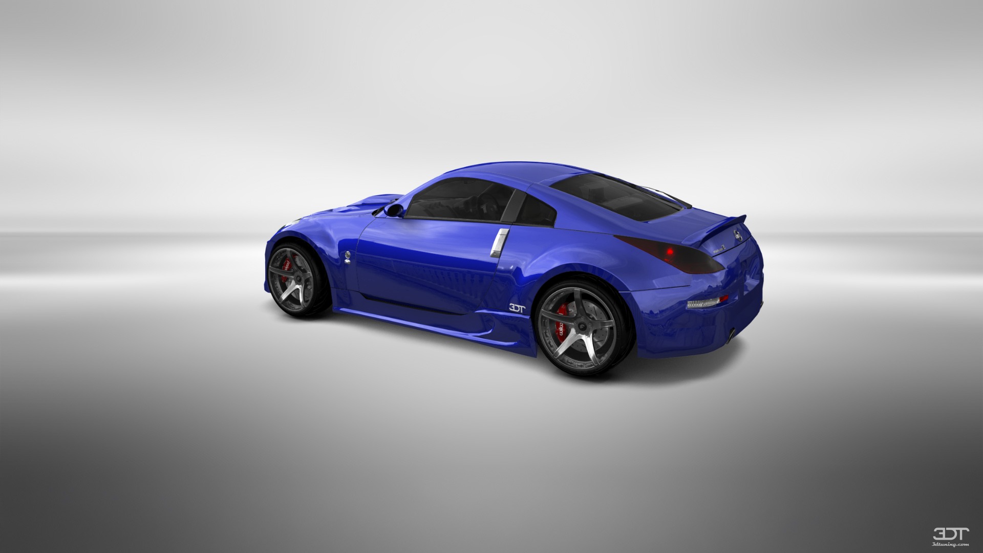 Nissan 350Z 2 Door Coupe 2002