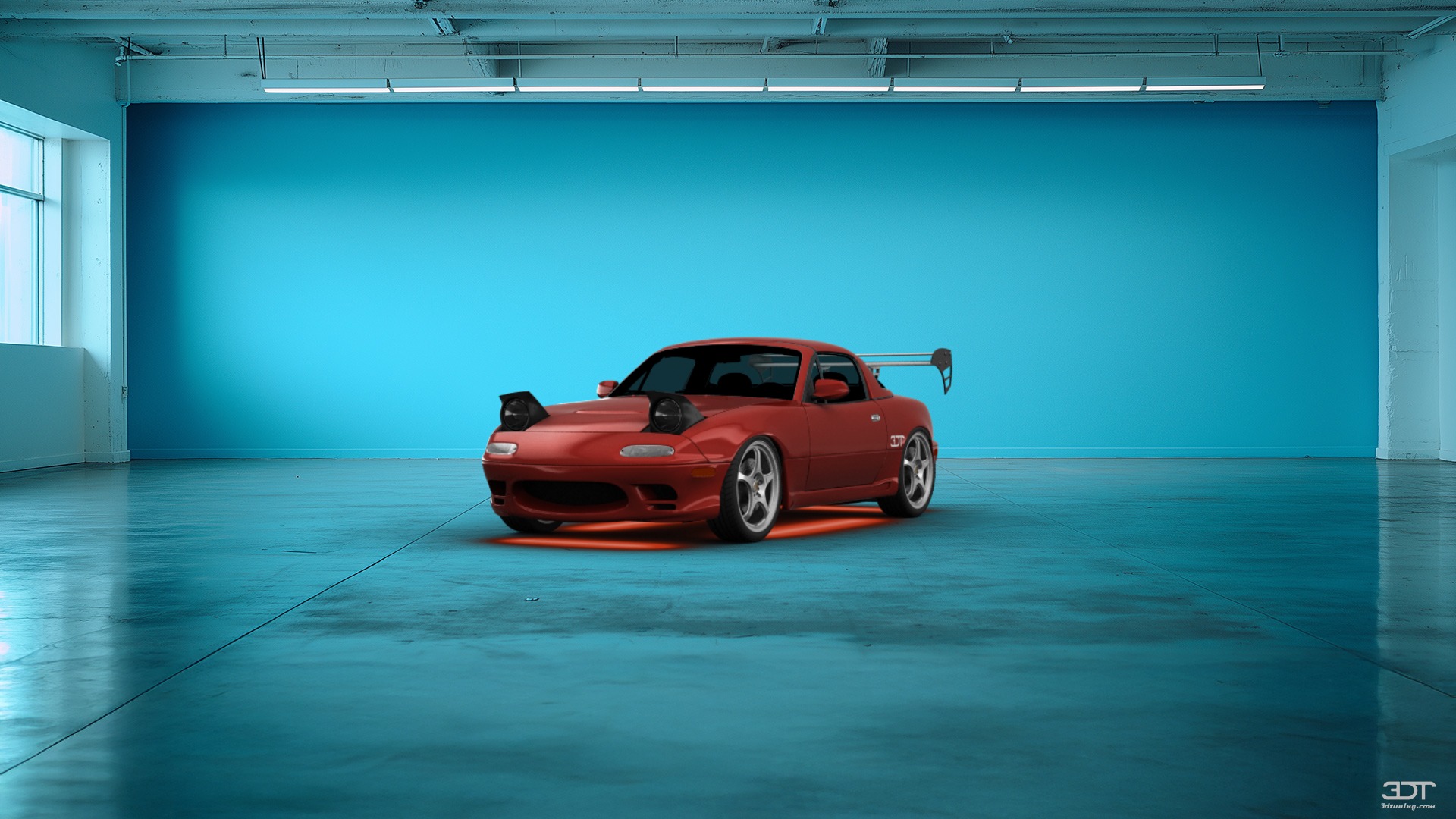 Mazda MX-5 Miata Convertible 1994 Images