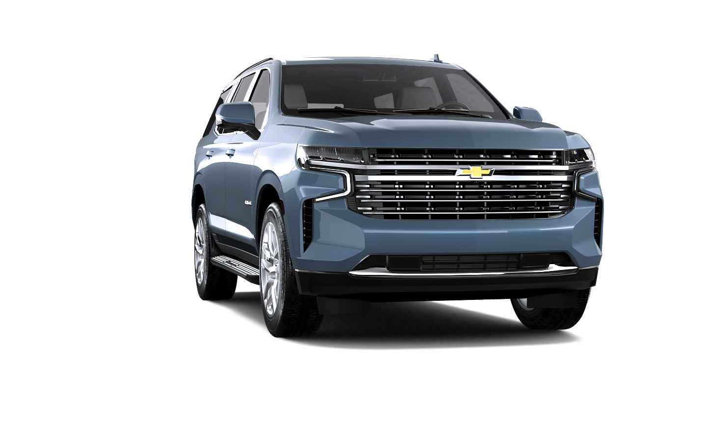 Chevrolet Tahoe 2021