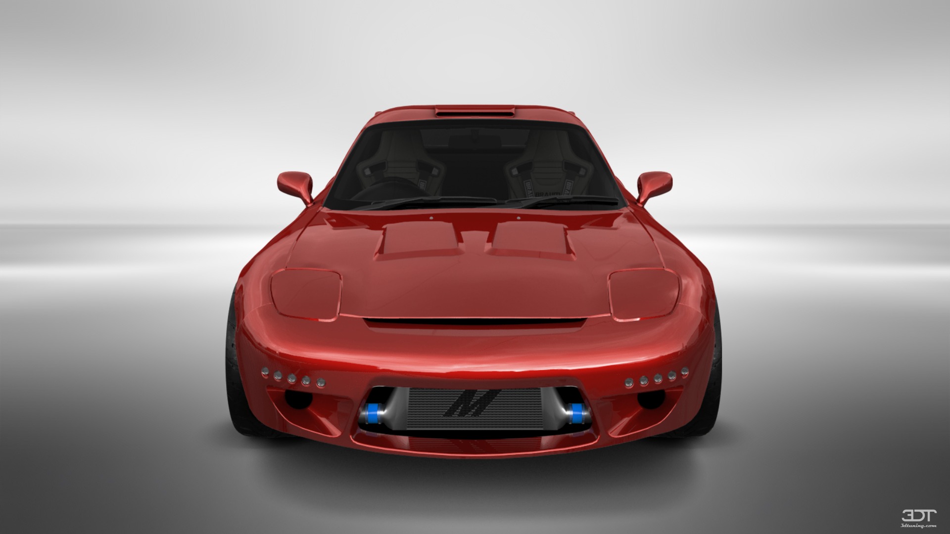 Mazda RX-7 2 Door Coupe 1997