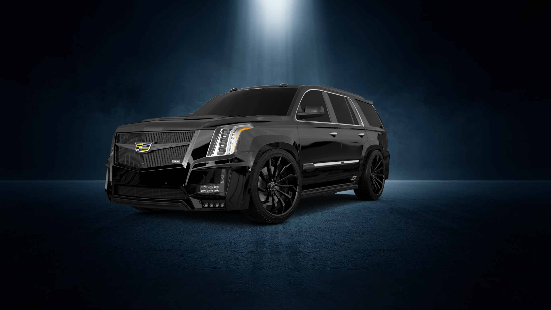 Cadillac Escalade 4 Door SUV 2015