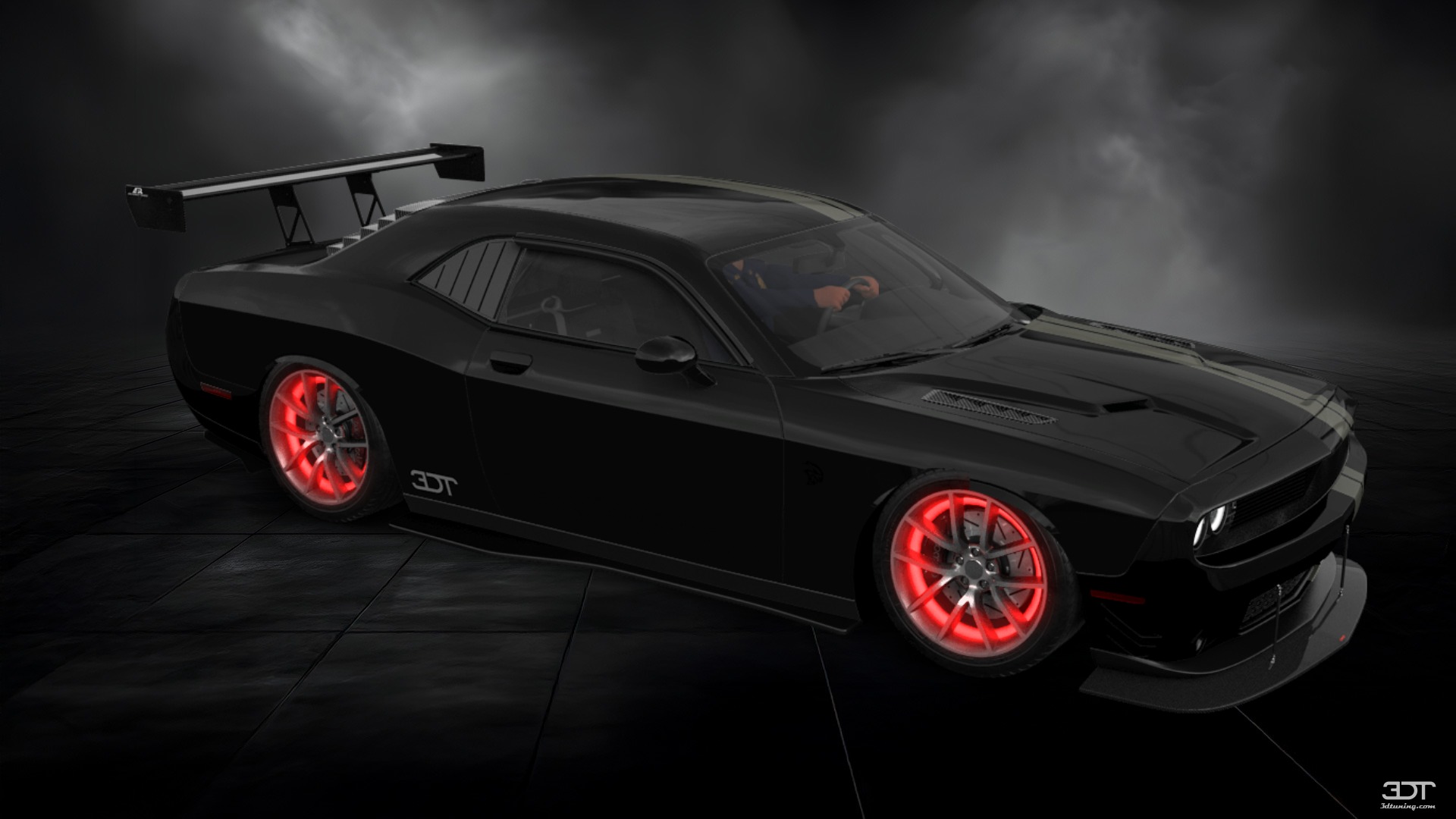 Dodge Challenger 2 Door Coupe 2015 tuning