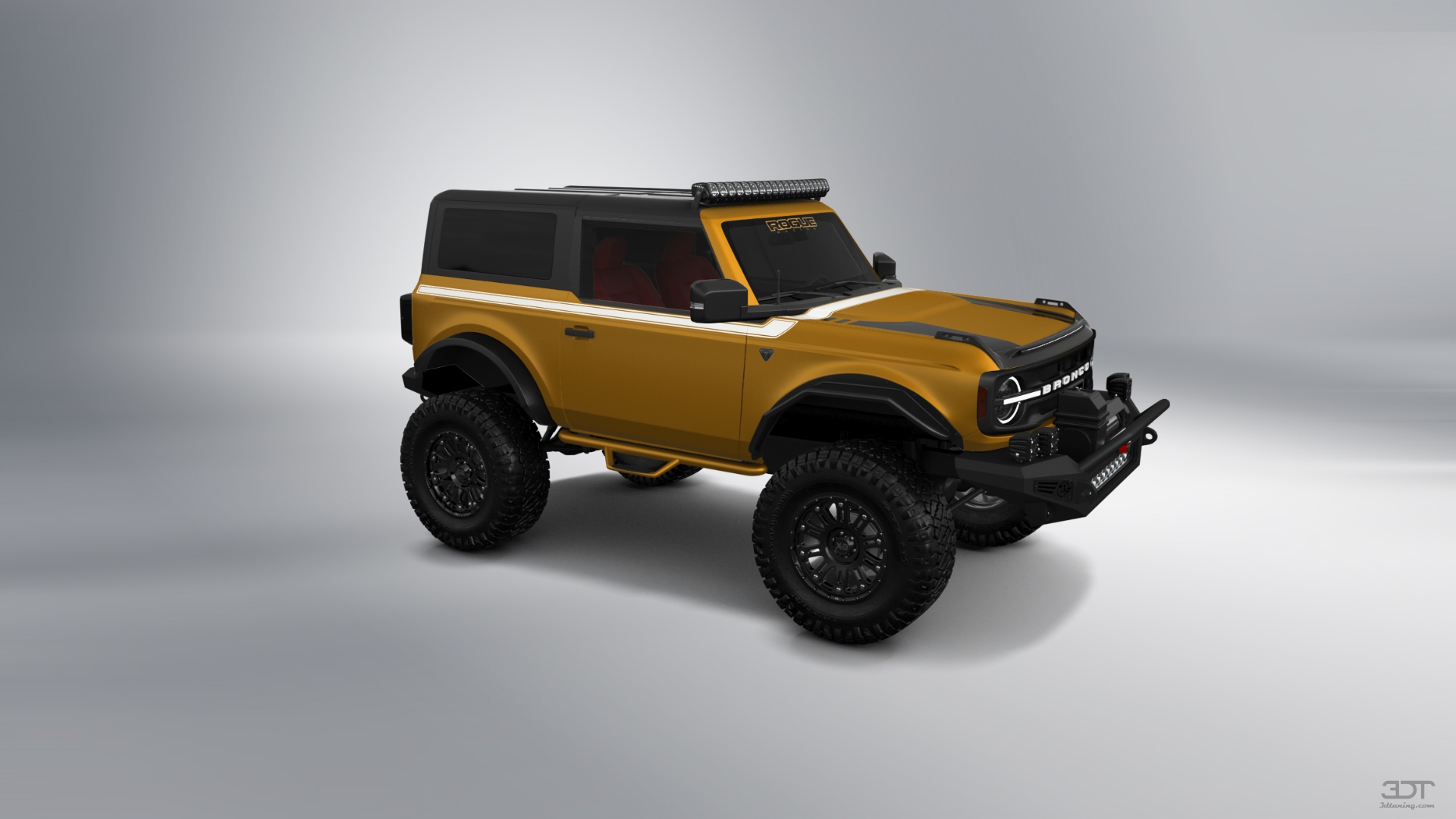 Ford Bronco 2 Door SUV 2021 tuning