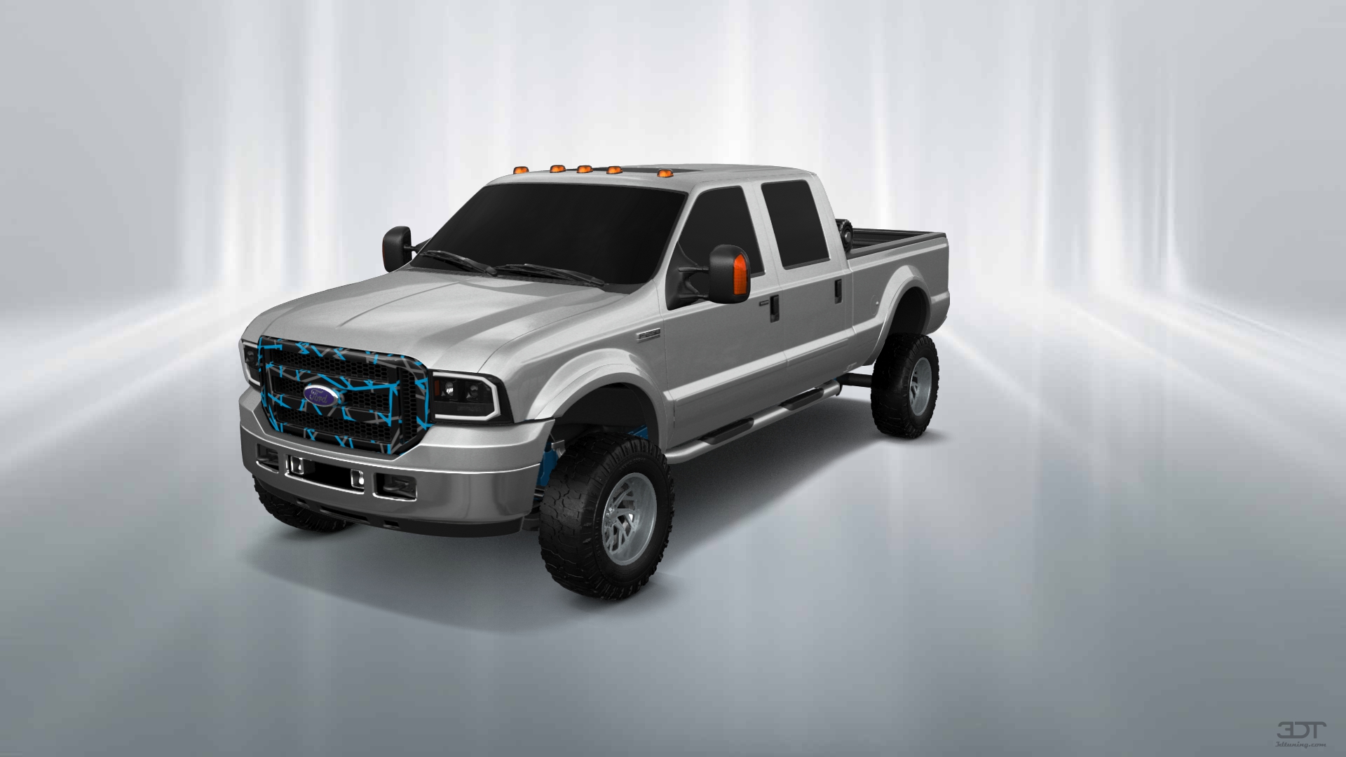 Ford F-250 Crew Cab 4 Door pickup truck 1999 Images