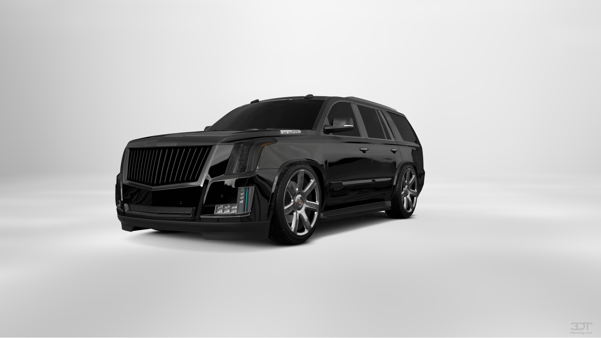 Cadillac Escalade 4 Door SUV 2015