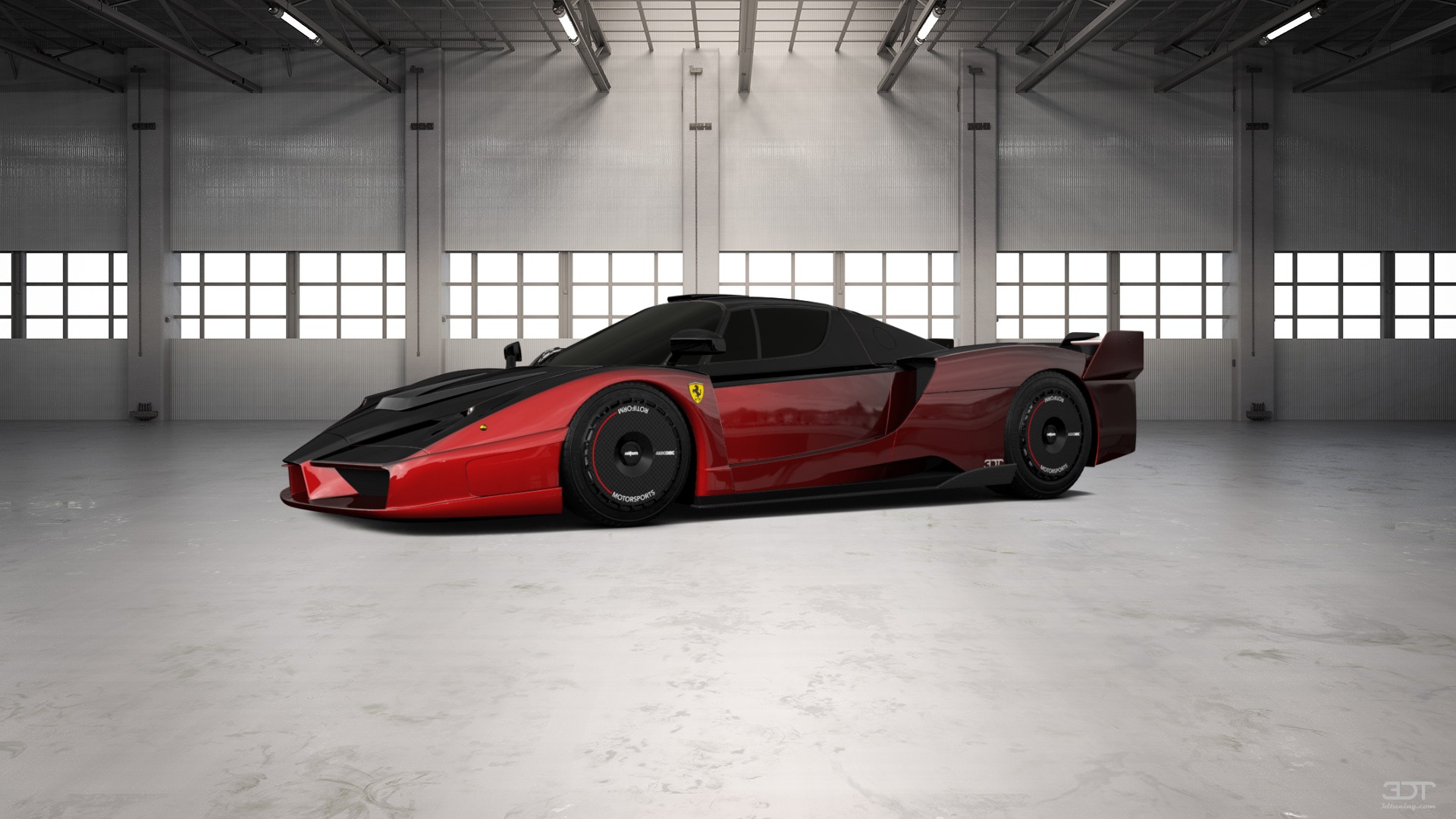 Ferrari Enzo 2 door Berlinetta 2002