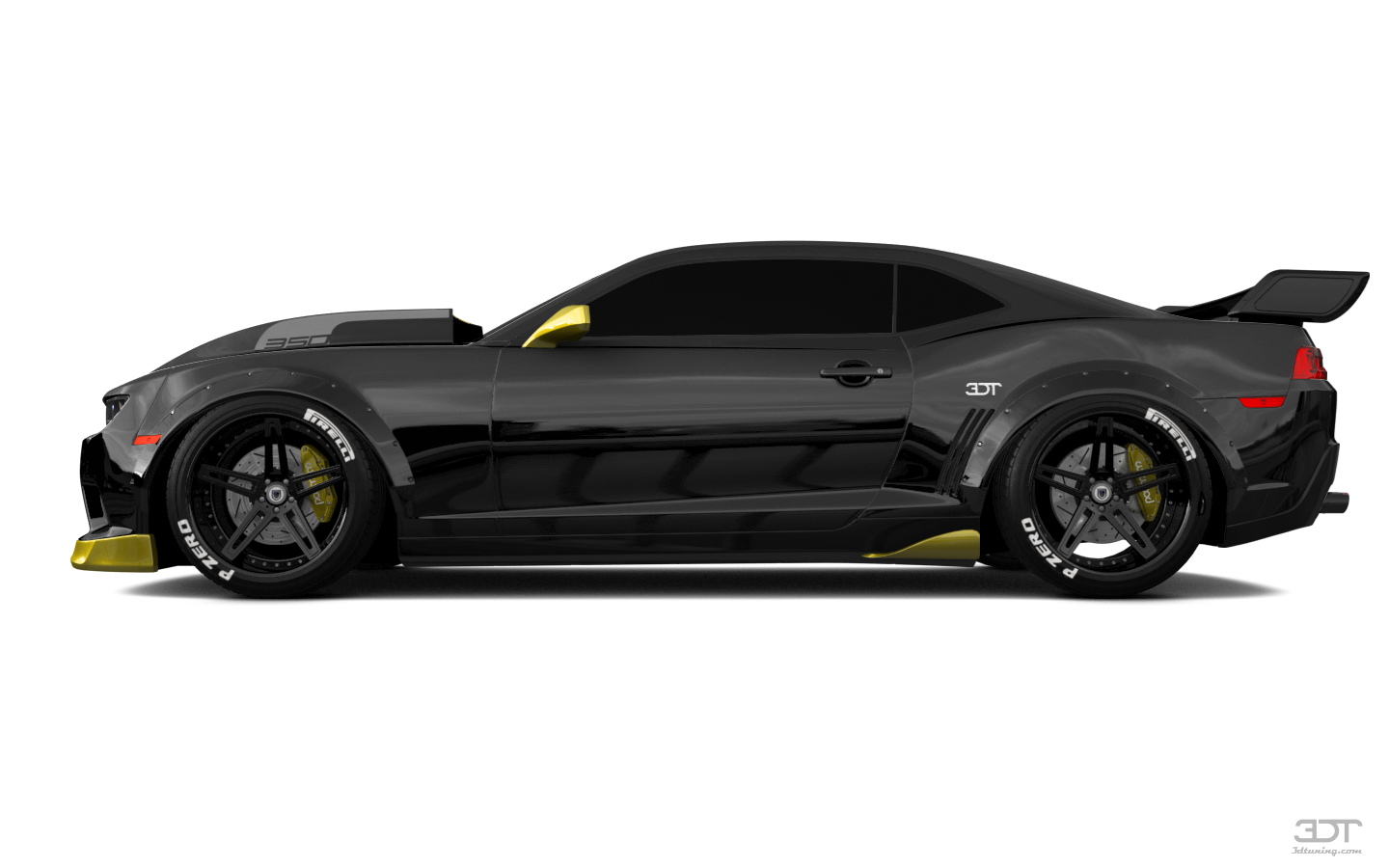 Chevrolet Camaro 2 Door Coupe 2014