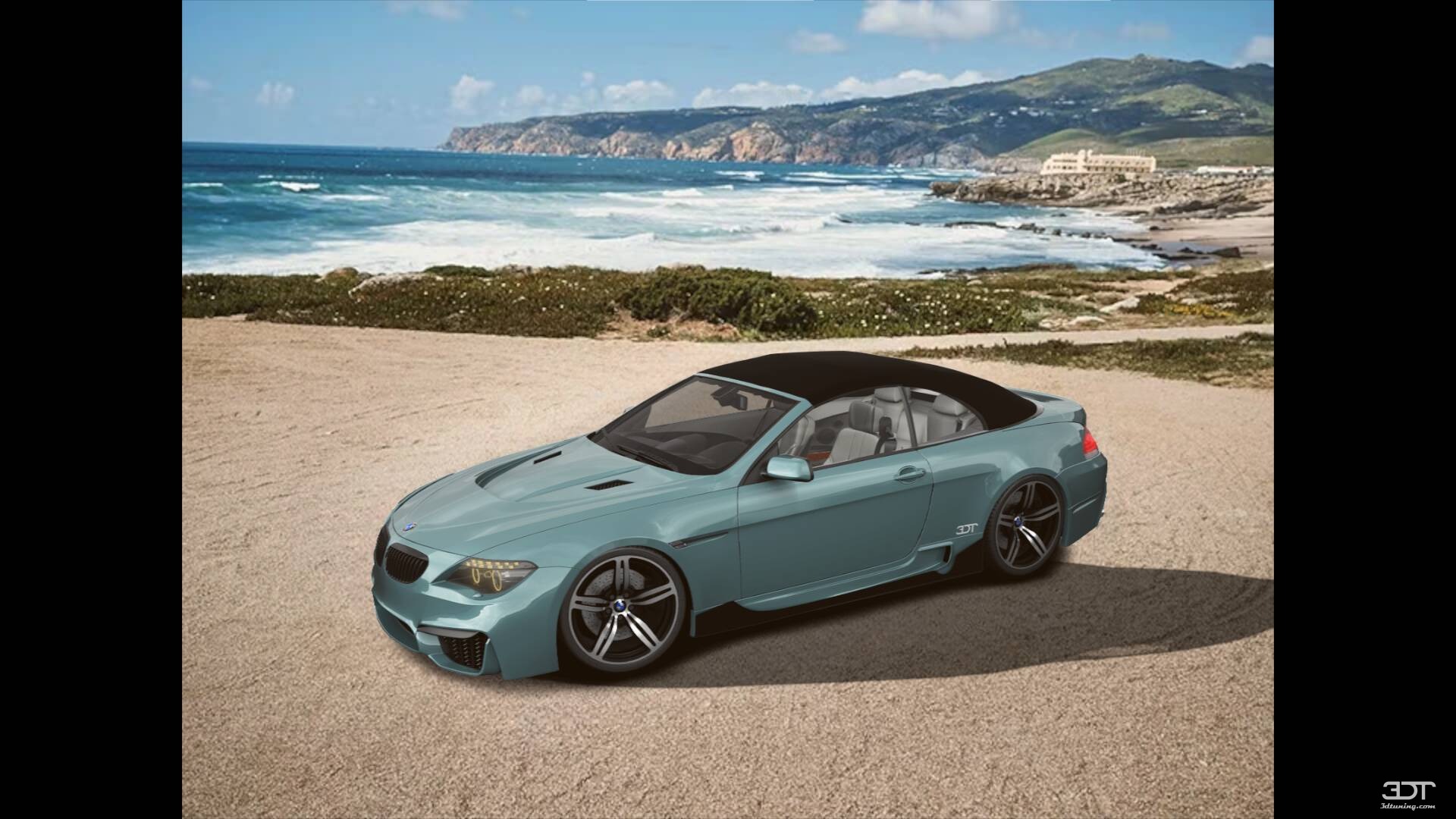 BMW 6 Series 2 Door Convertible 2003