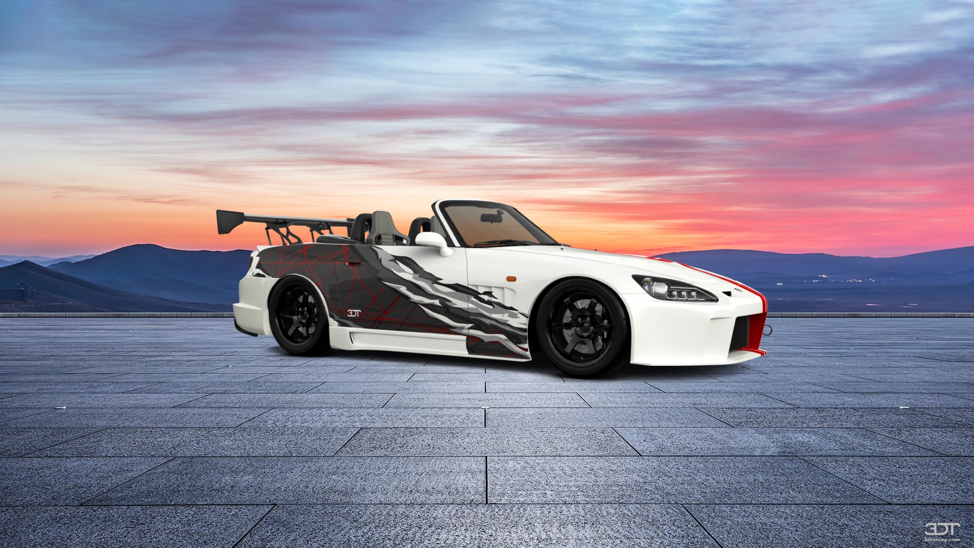 Honda S2000 Roadster 1999 Images