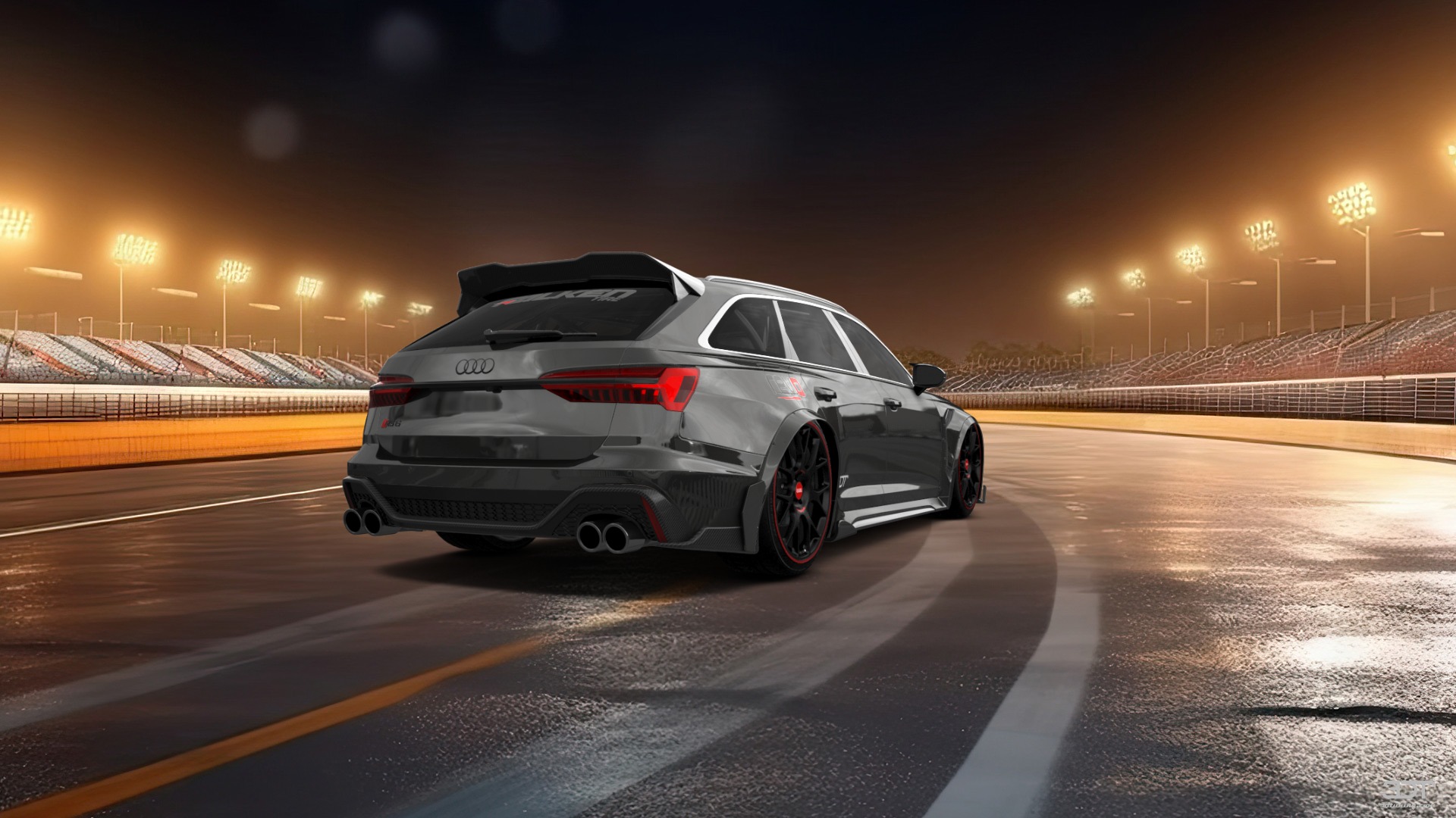 Audi RS6 Avant 2020