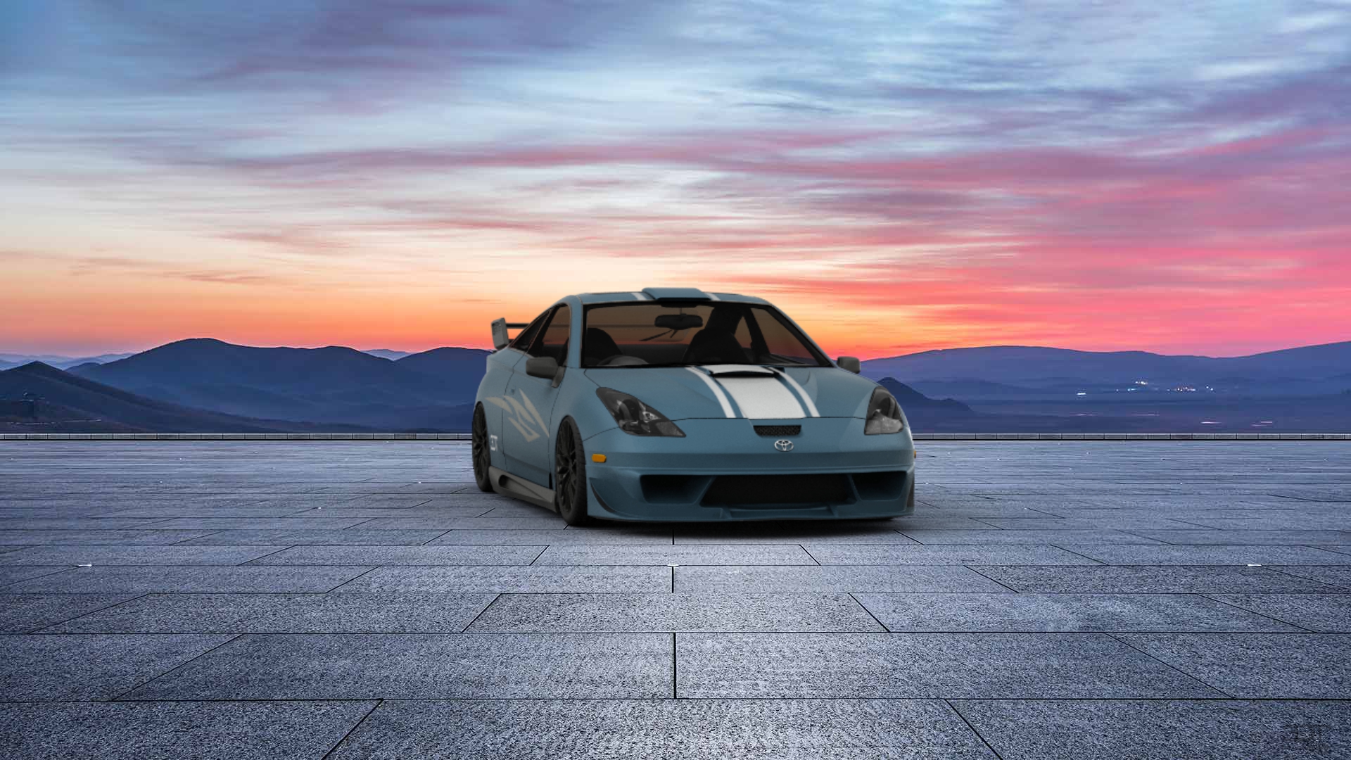 Toyota Celica SS-I Coupe 2003 Images