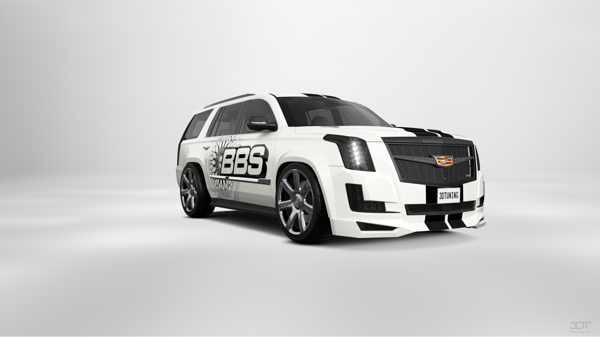 Cadillac Escalade 4 Door SUV 2015