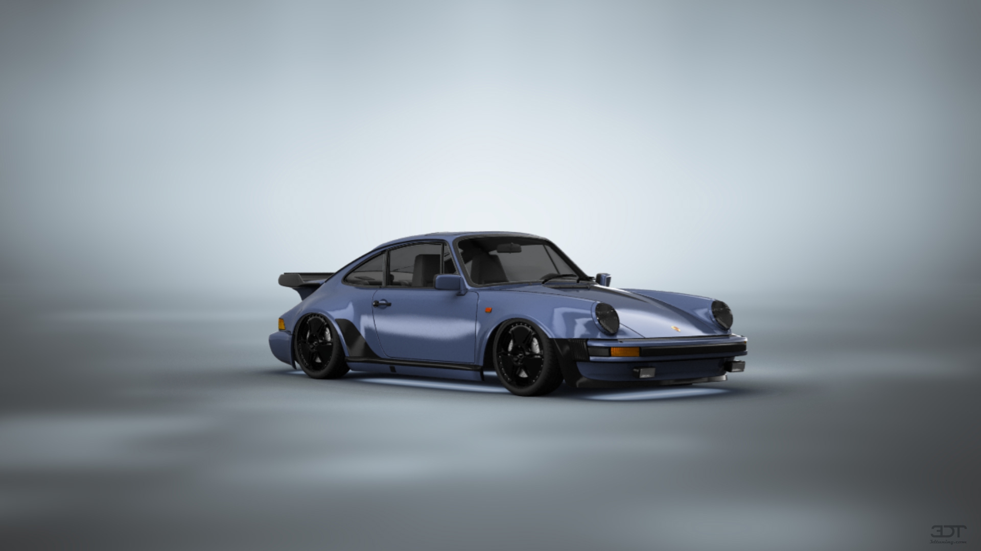 Porsche 911 Turbo Coupe 1978 tuning