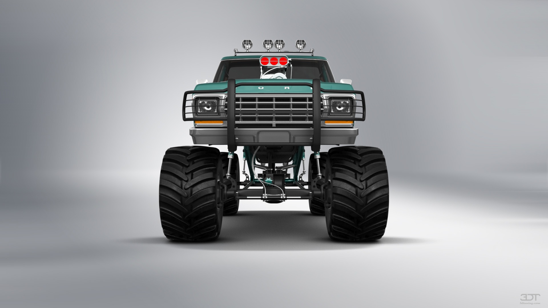 Ford F-350 Dually Regular Cab 2 Door pickup truck 1978 Images