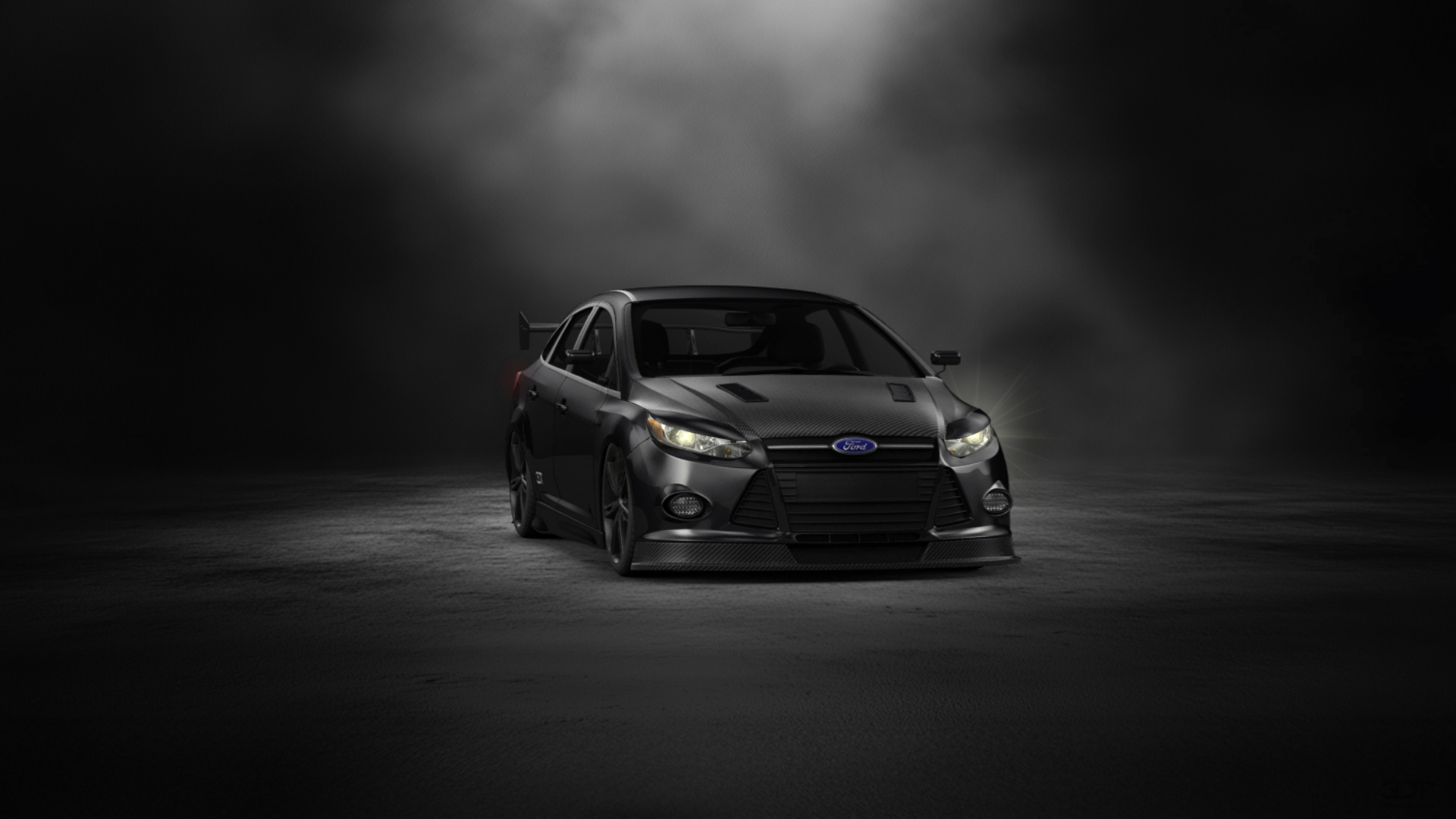 Ford Focus Sedan 2011