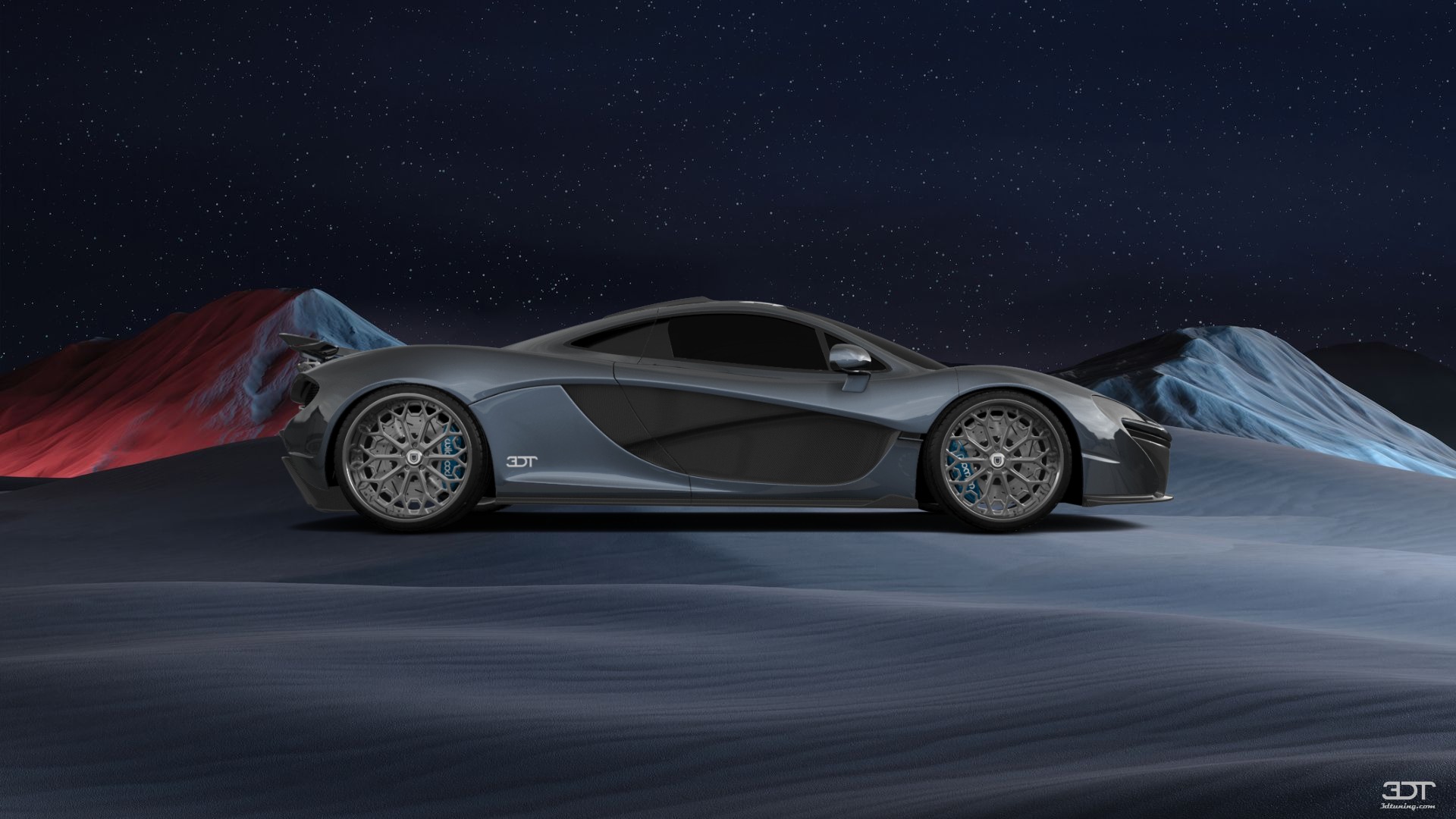McLaren P1 2 Door Coupe 2013