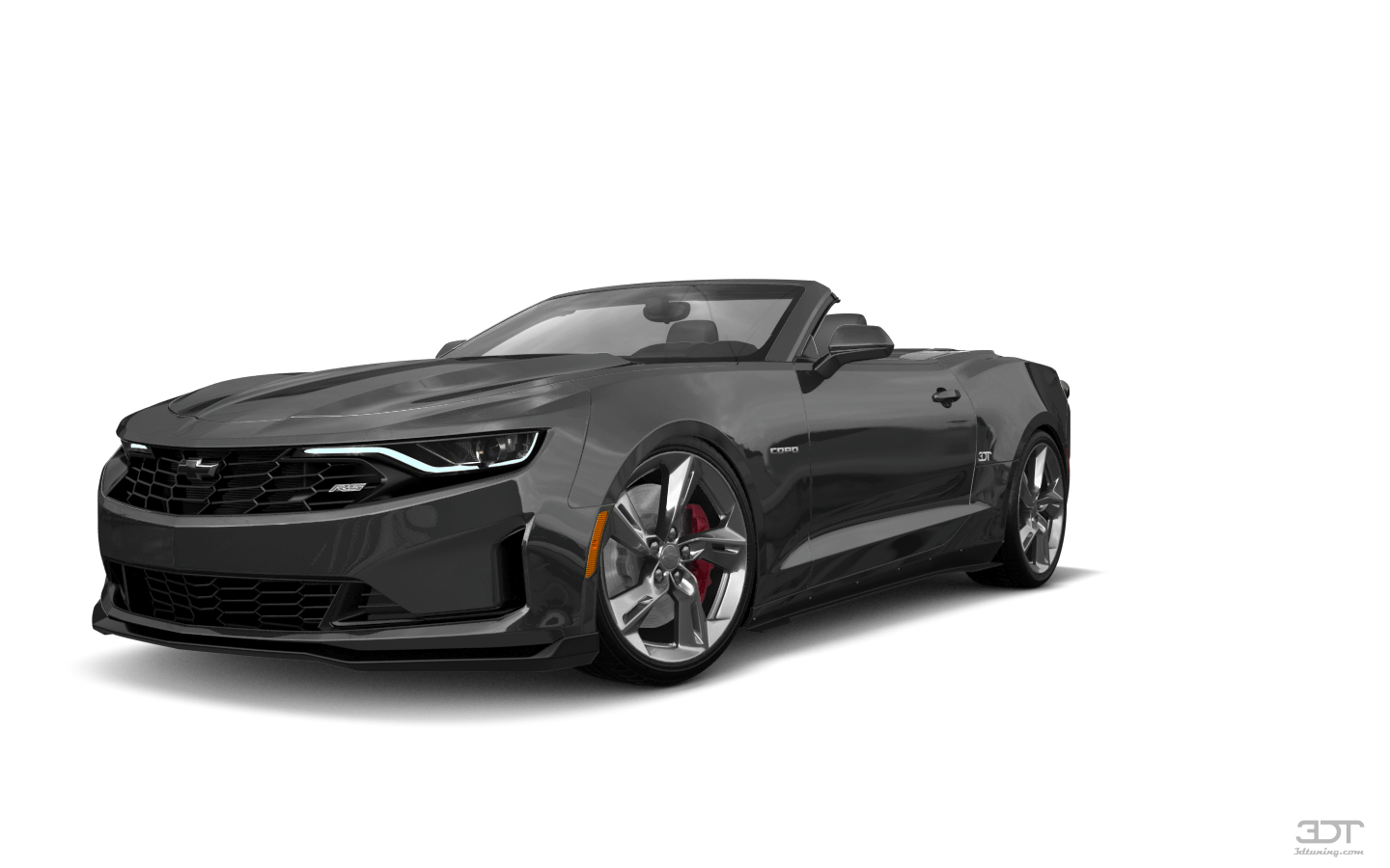 Tuning Chevrolet Camaro 2 Door Convertible 2016
