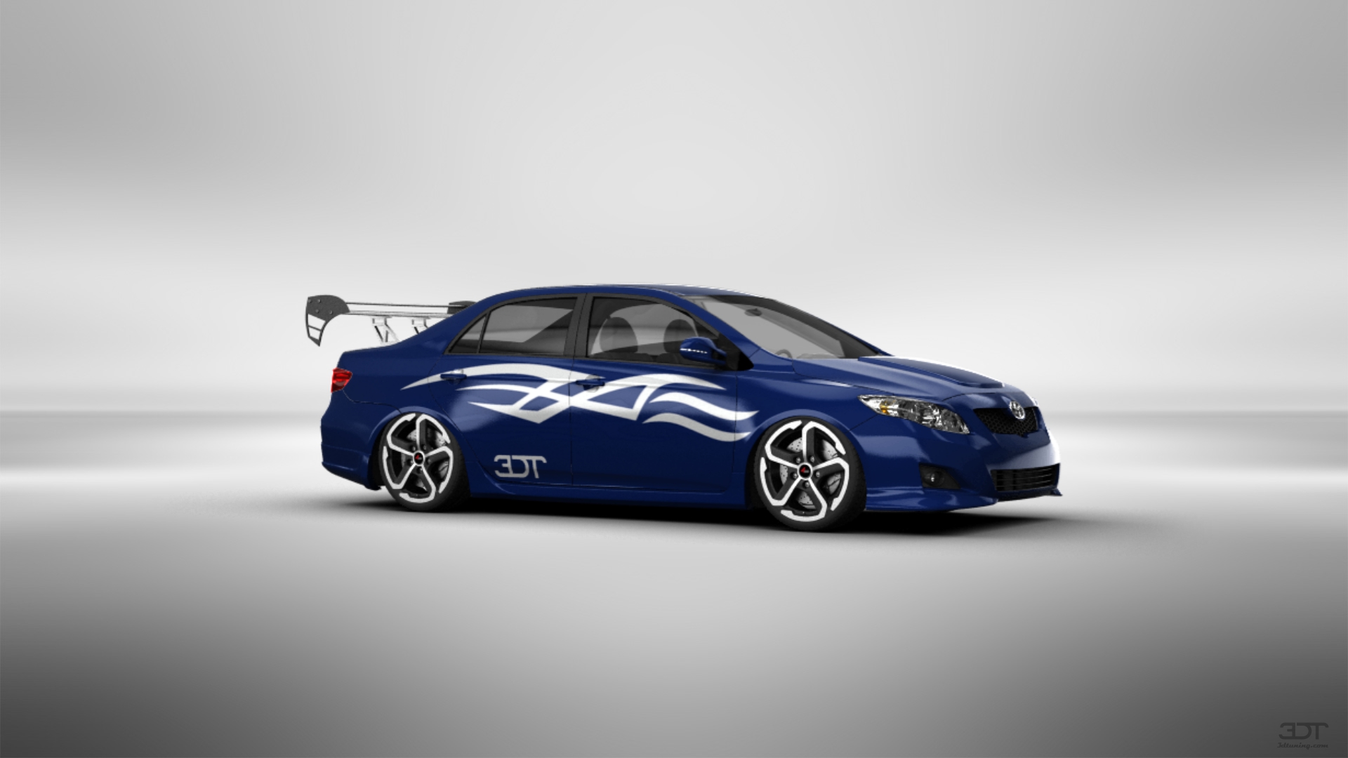 Toyota Corolla Sedan 2007