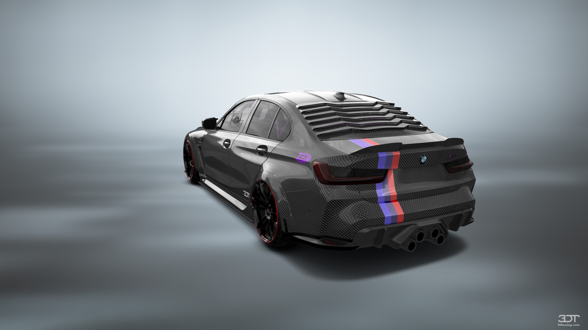 BMW M3 Sedan 2021