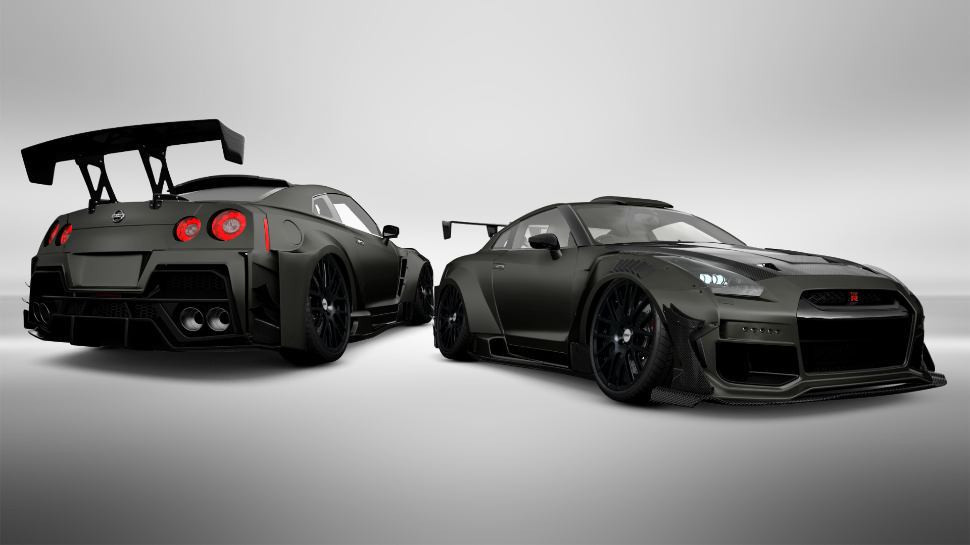 Nissan GT-R 2 Door Coupe 2010 Images