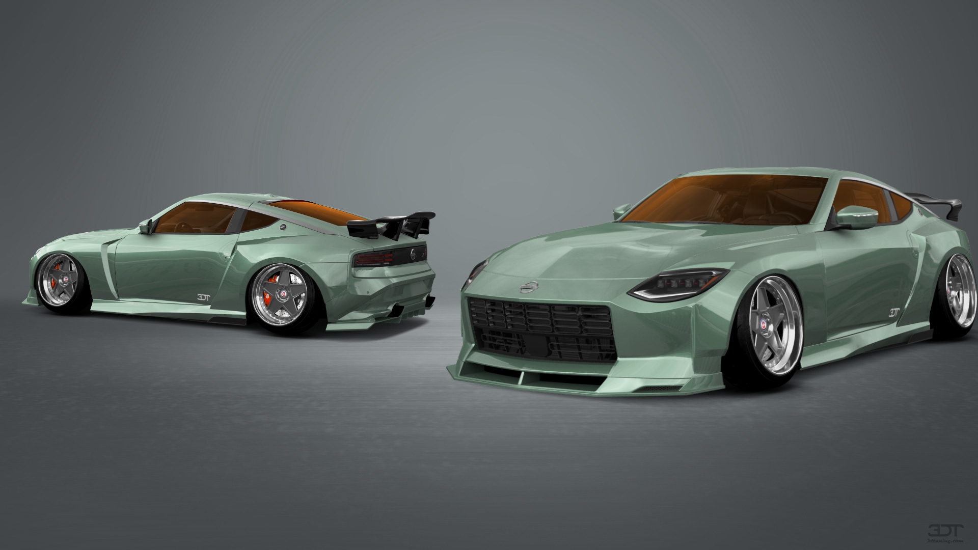 Nissan Z 2 door fastback coupe 2022 Images
