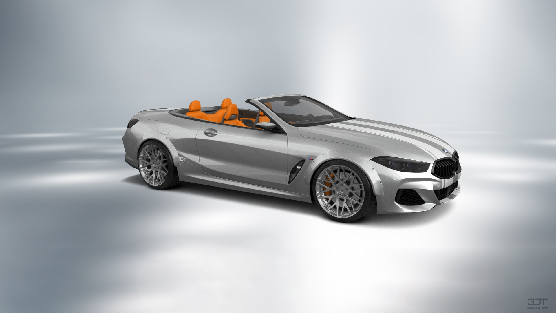 BMW 8 Series 2 Door Convertible 2018
