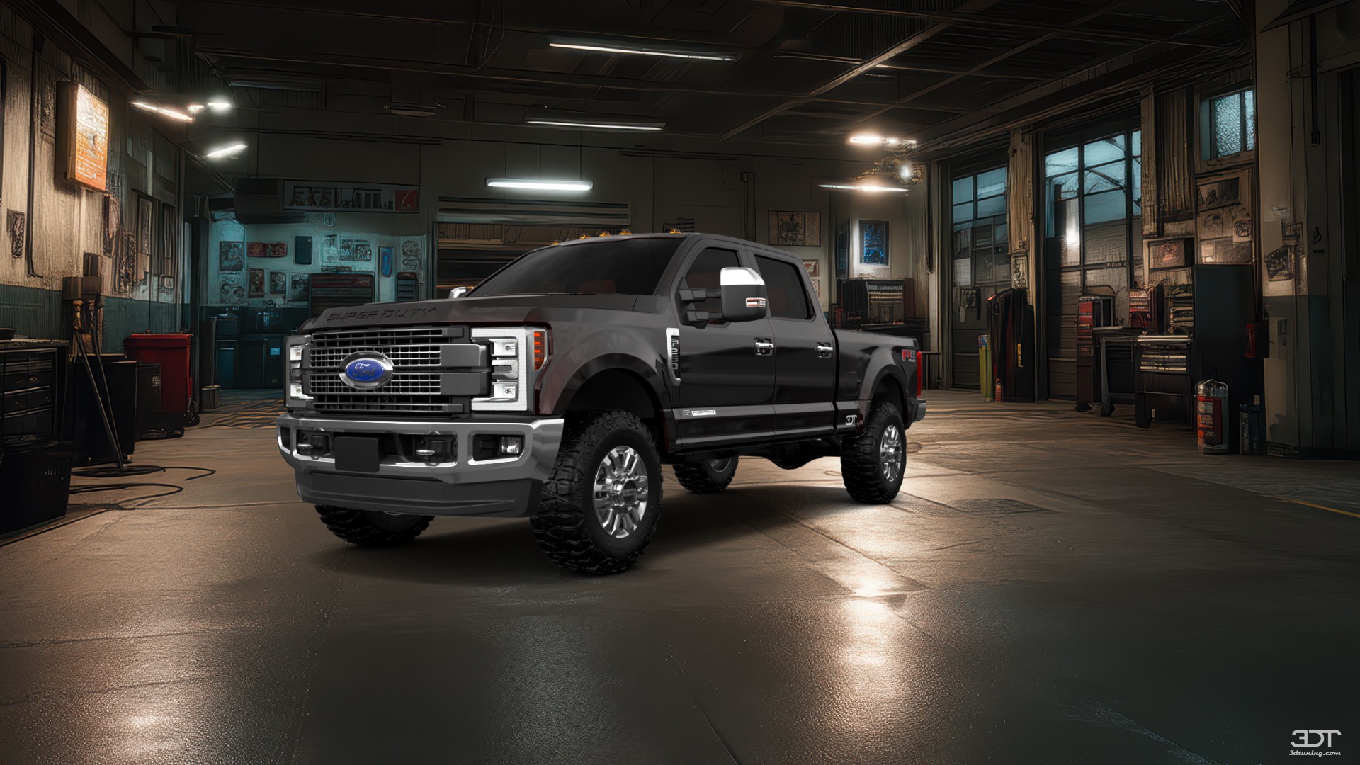 Ford F-250 Truck 2018 Images