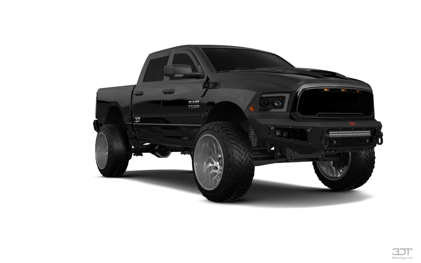 Dodge Ram 1500 5.7' box 2010