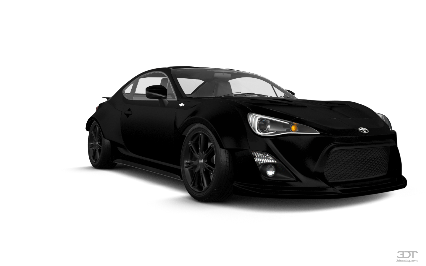 Toyota GT86 2 Door Coupe 2013