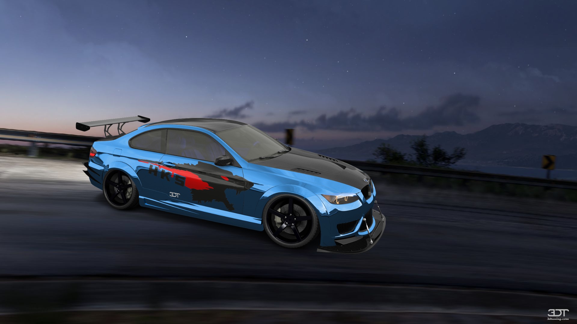 BMW 3 Series 2 Door Coupe 2006 tuning