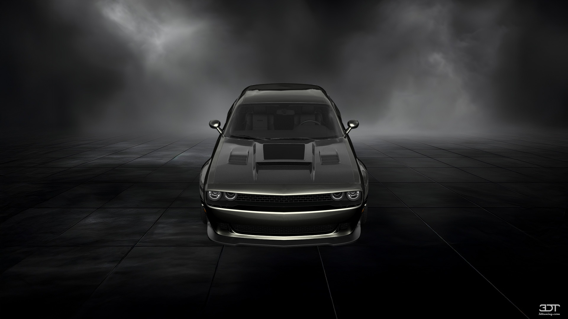 Dodge Challenger 2 Door Coupe 2009 Images