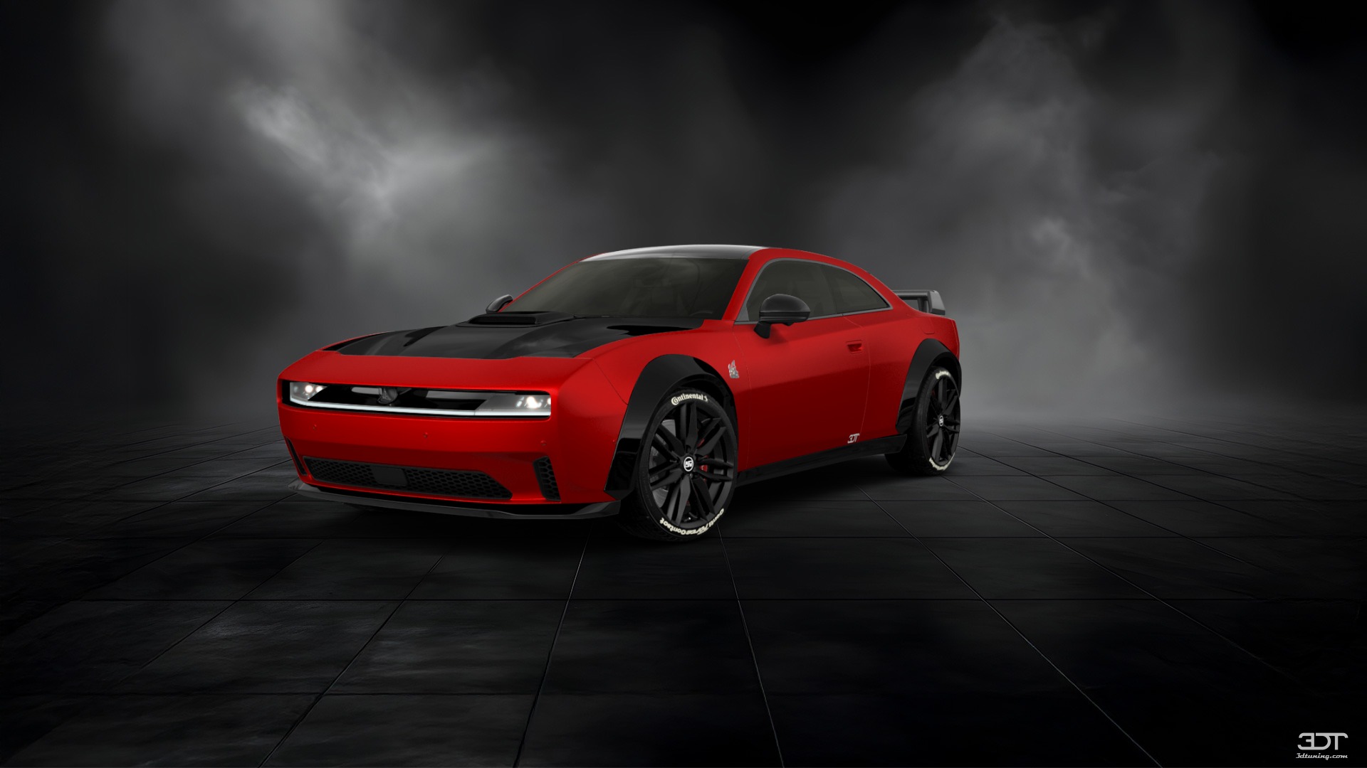 Dodge Charger 2 Door Coupe 2024 tuning