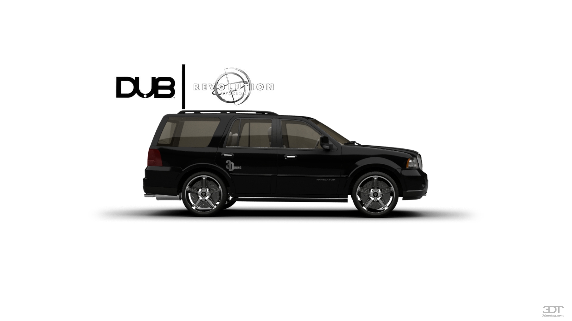 Lincoln Navigator 2003 — enzoenzoenzo015's build with 14 parts