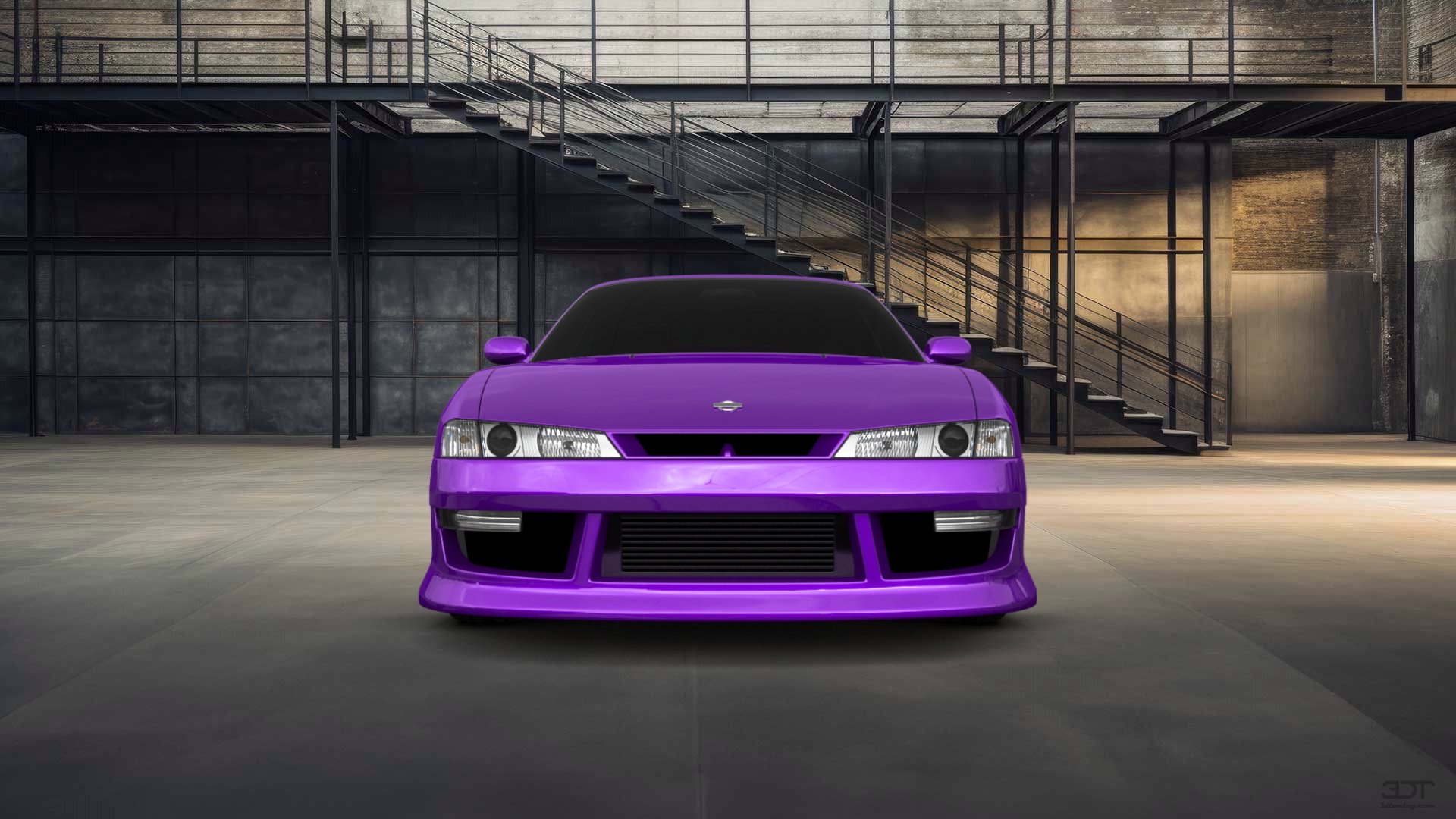 Nissan Silvia S14 2 Door Coupe 1995