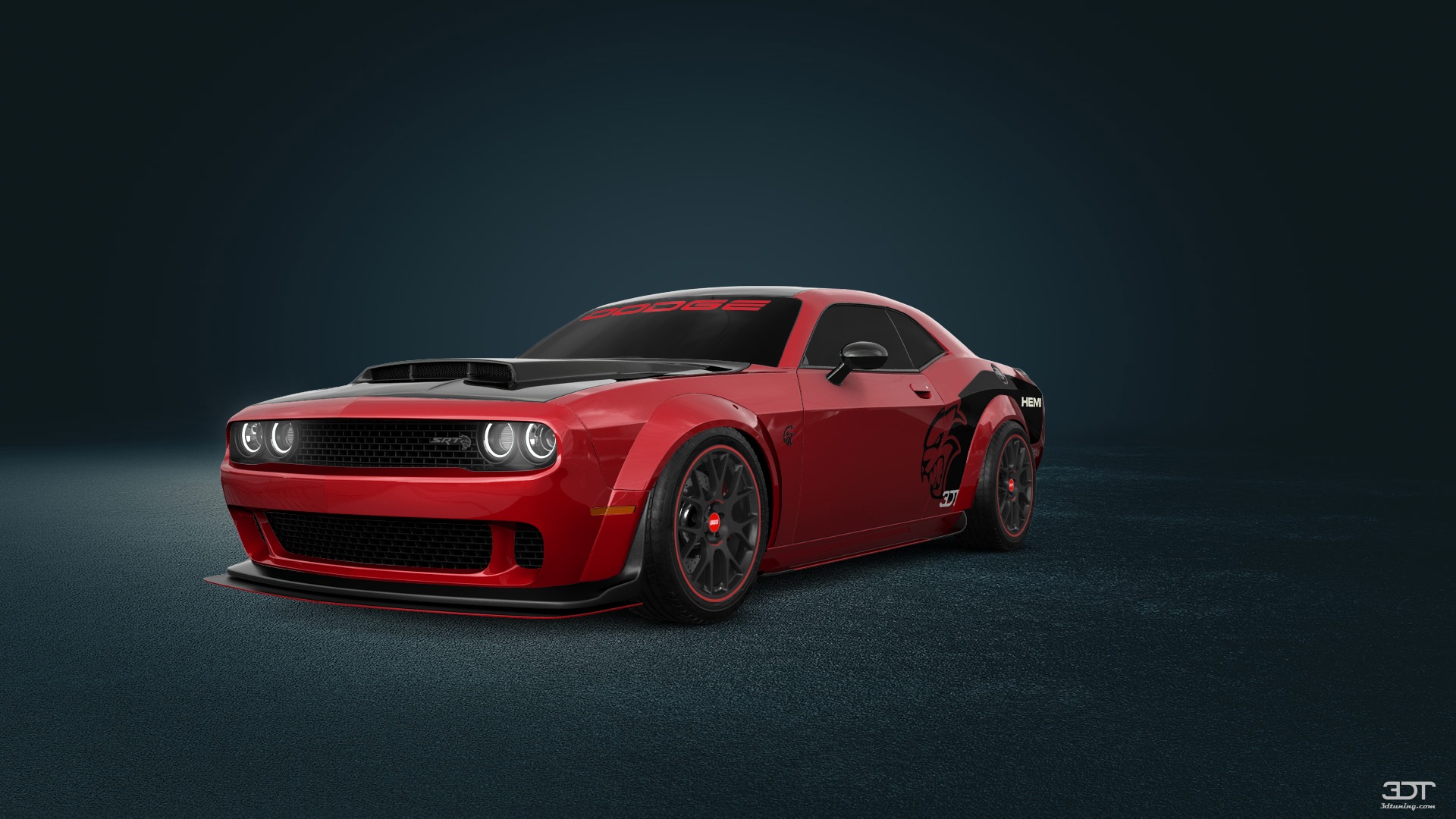 Dodge Challenger 2 Door Coupe 2015 Images