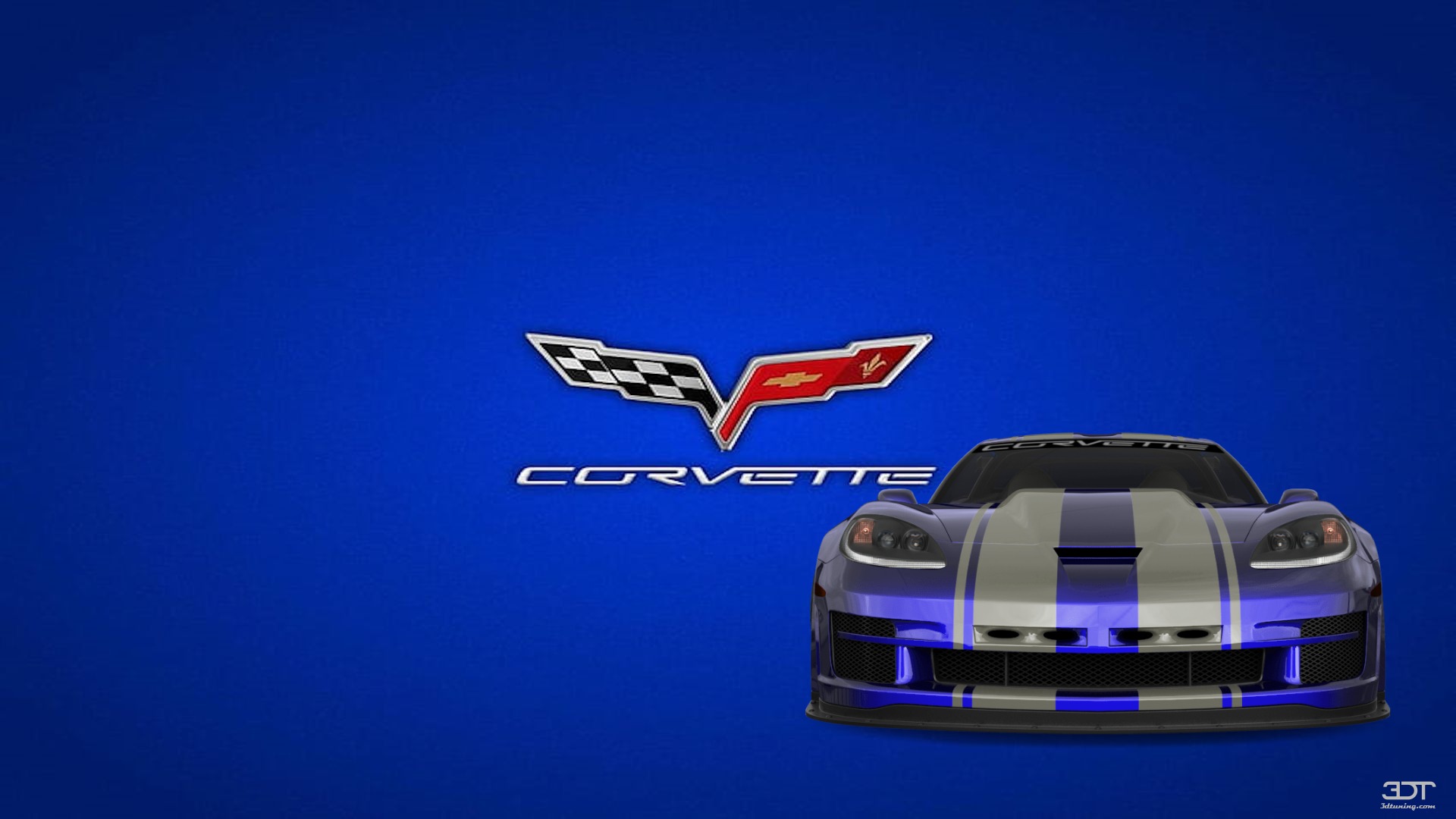 Chevrolet Corvette 2 Door Coupe 2004