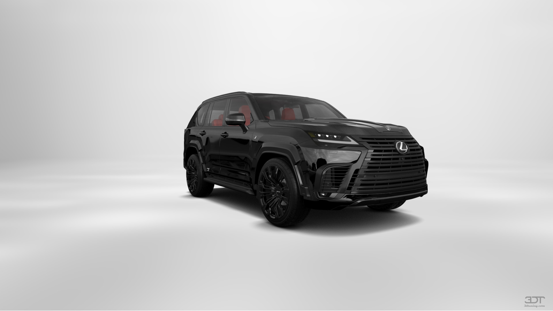 Lexus LX 600 5 Door SUV 2021