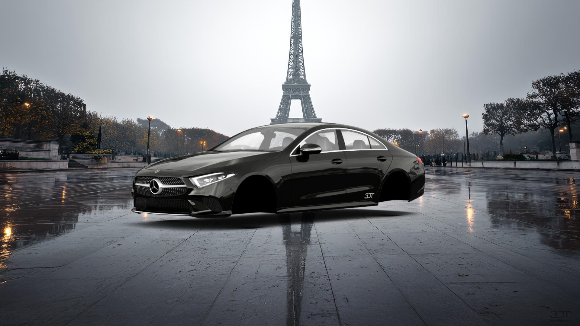 Mercedes CLS Sedan 2019