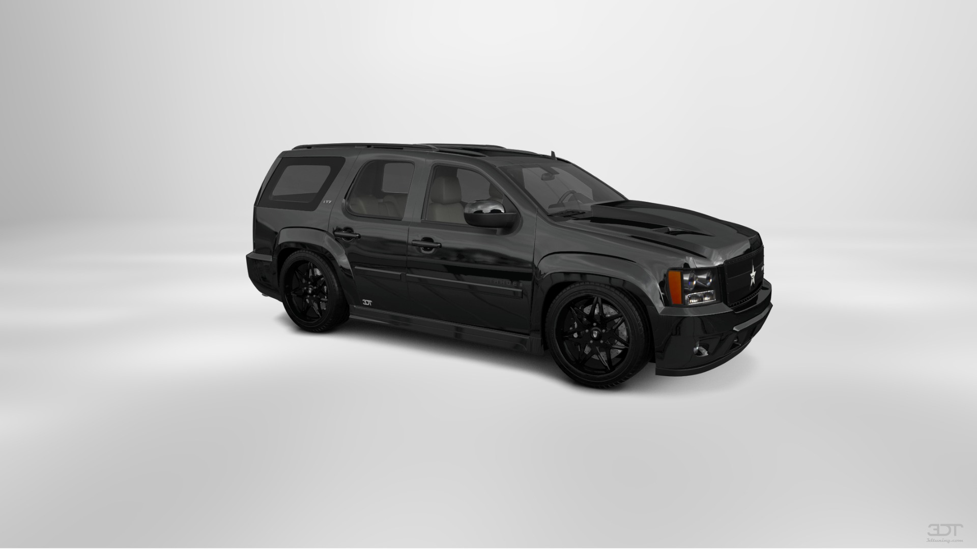 Chevrolet Tahoe 5 Door SUV 2007