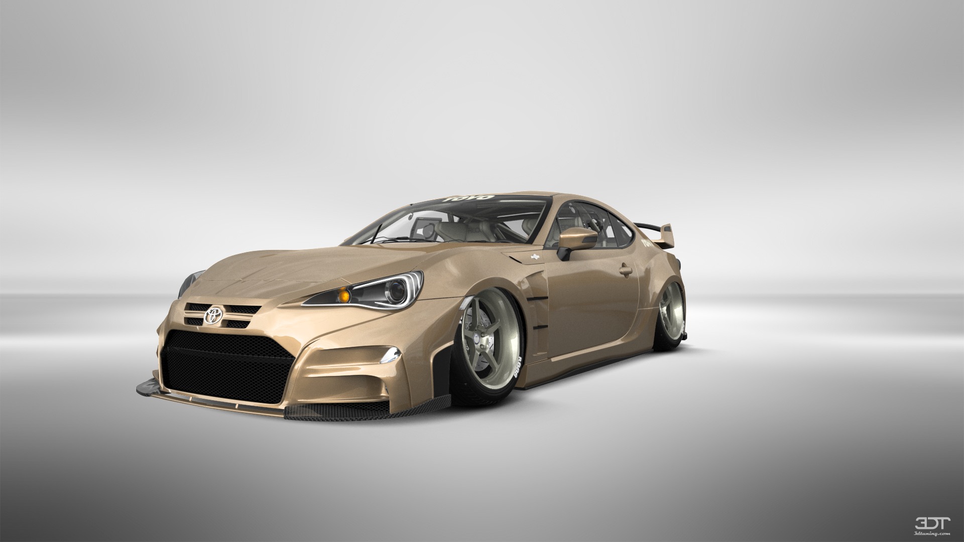 Toyota GT86 2 Door Coupe 2013