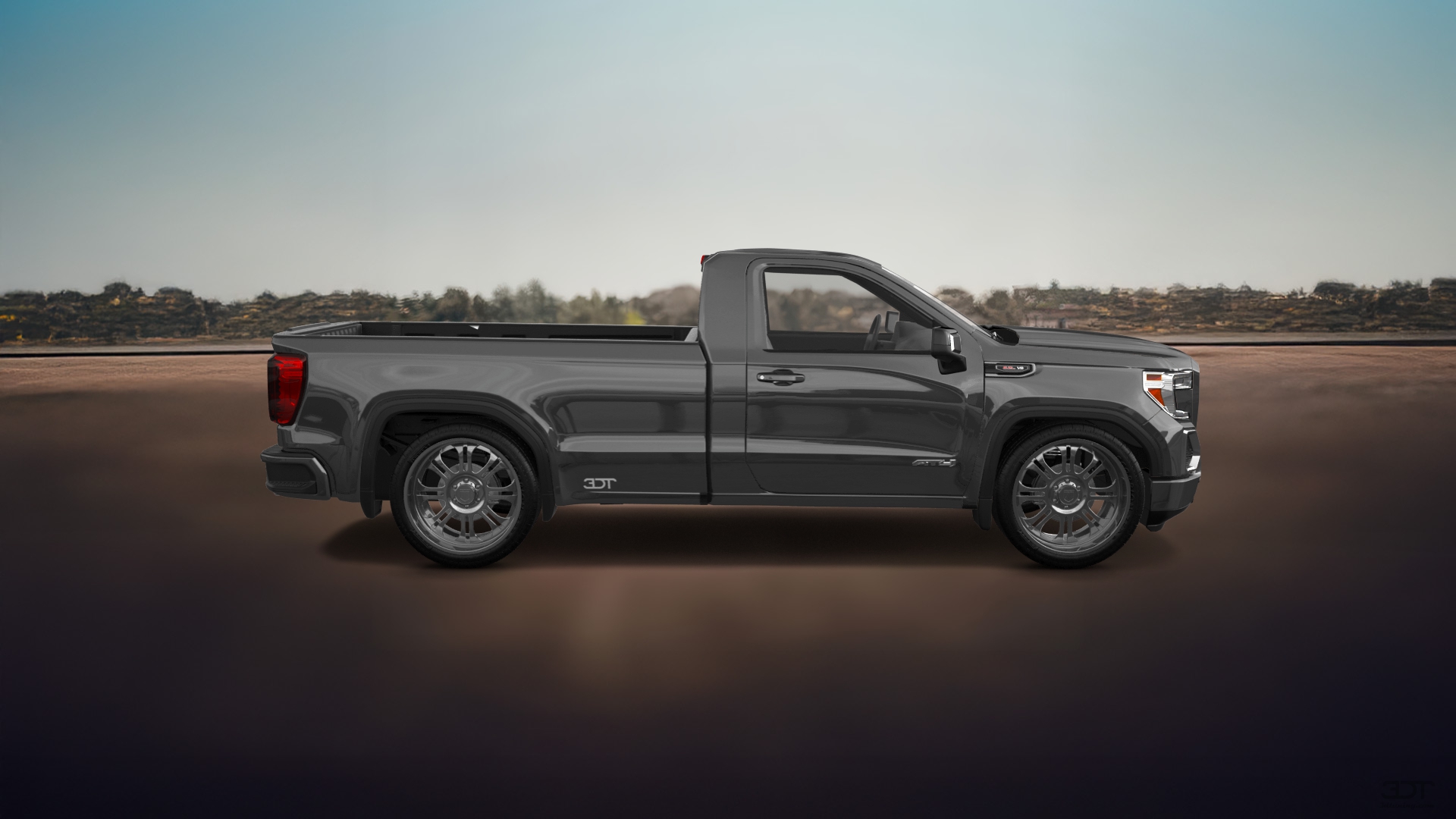 GMC Sierra 1500 Regular Cab 2 Door pickup truck 2020 Images