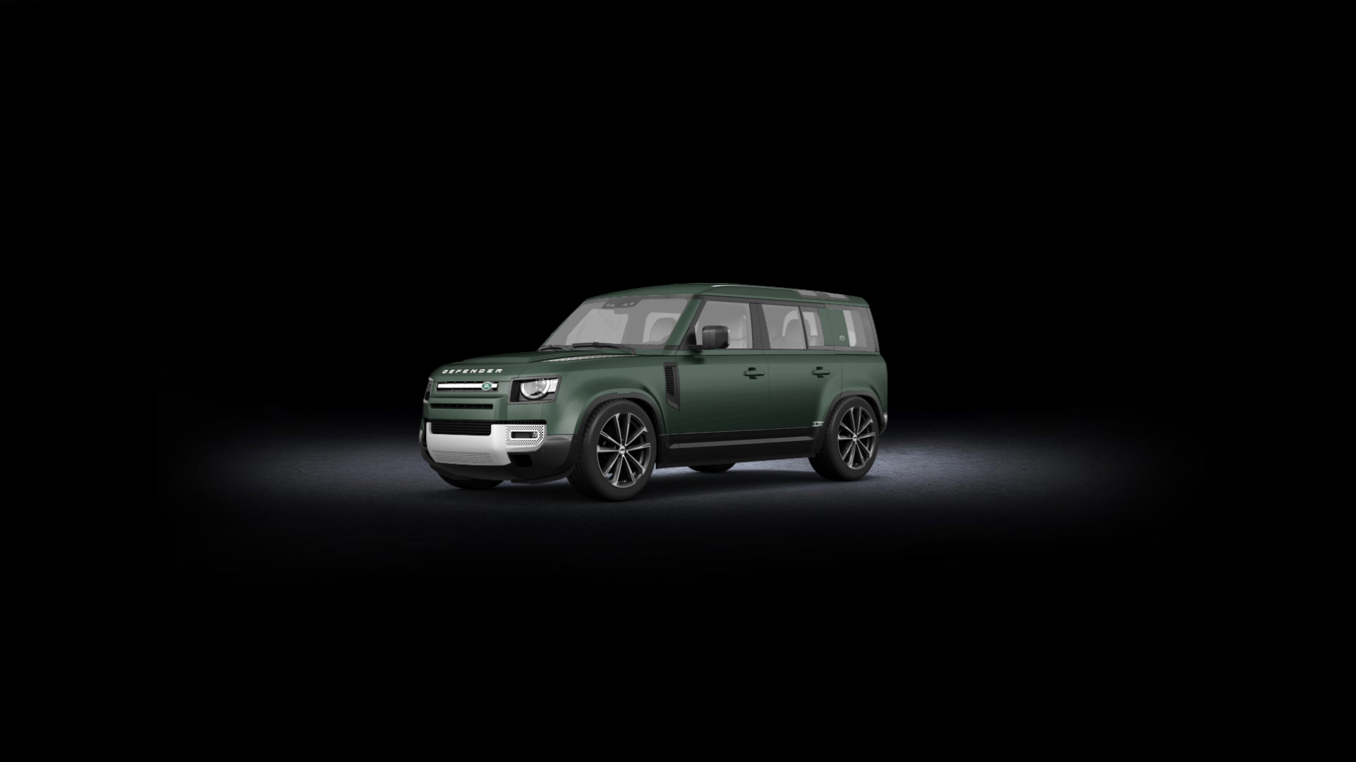 Range Rover Defender 5 Door SUV 2020