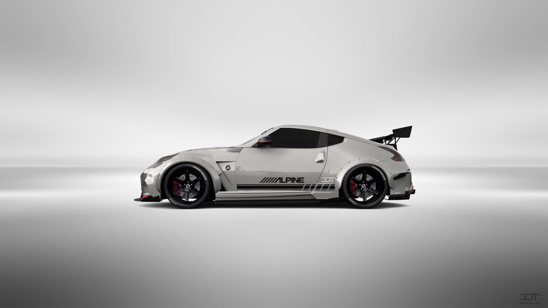 Nissan 370Z 3 Door Coupe 2015