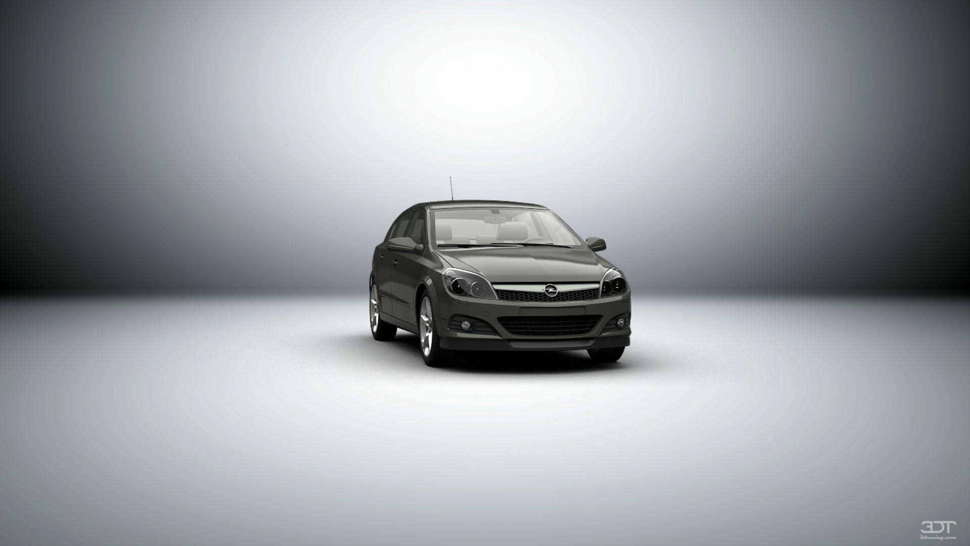 Tuning Opel Astra 5 Door Hatchback 2007