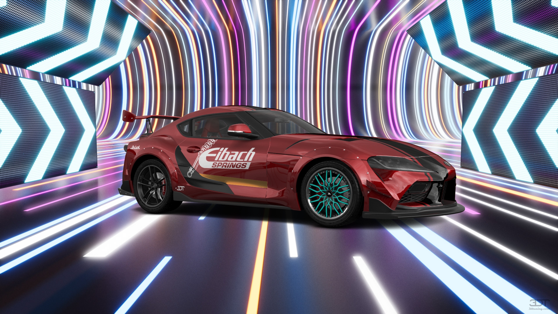 Toyota GR Supra 2 Door Coupe 2019