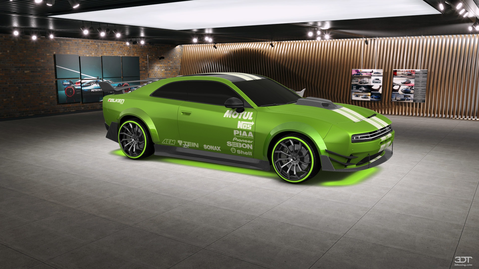 Dodge Charger 2 Door Coupe 2024