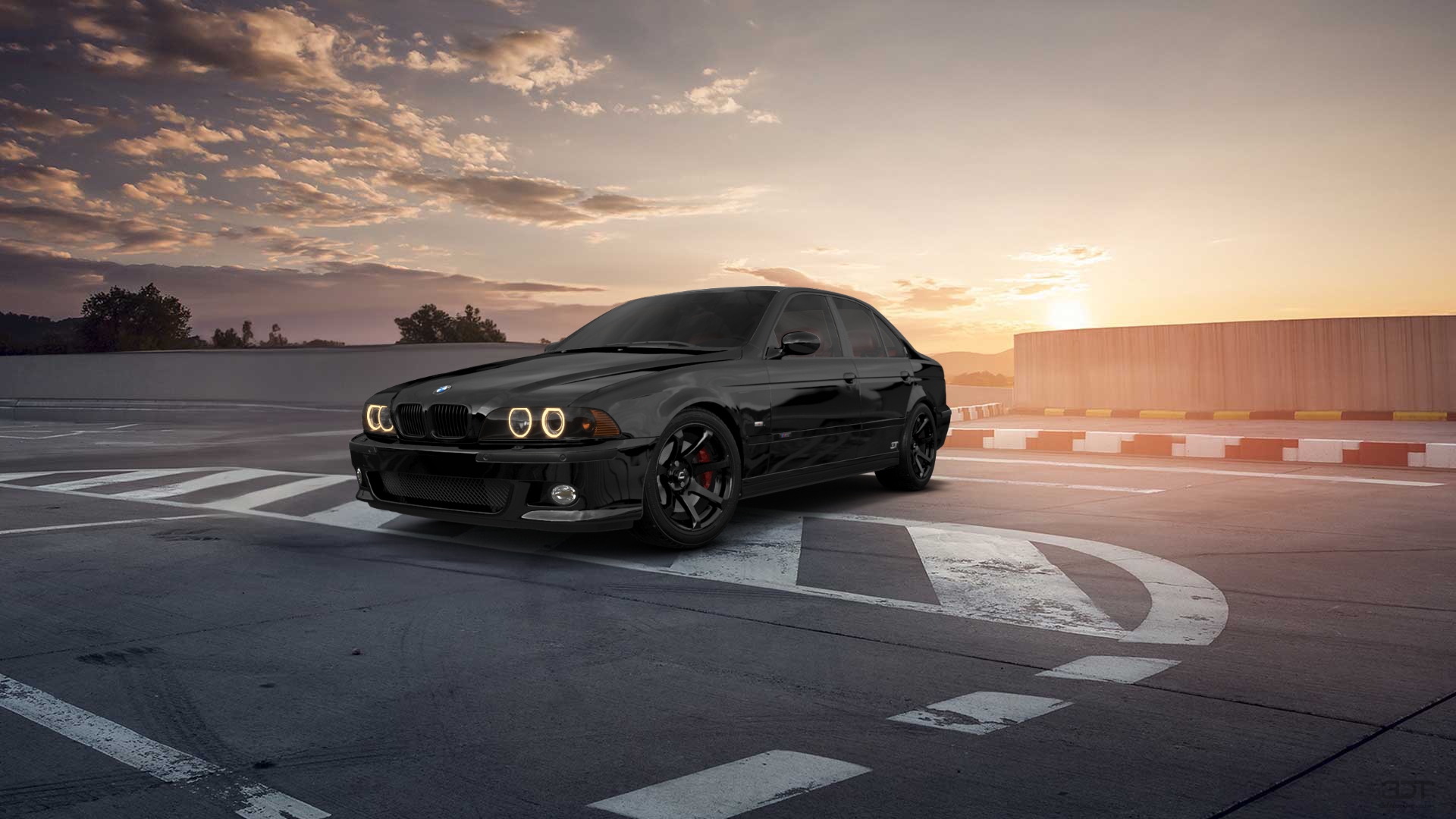 BMW 5 Series M5 Sedan 2003