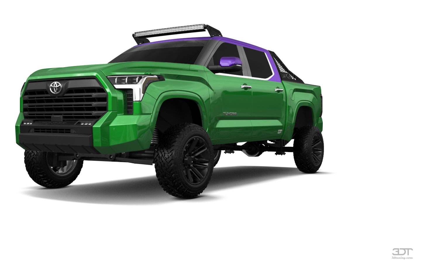 Toyota Tundra 4 Door pickup truck 2022 Immagini