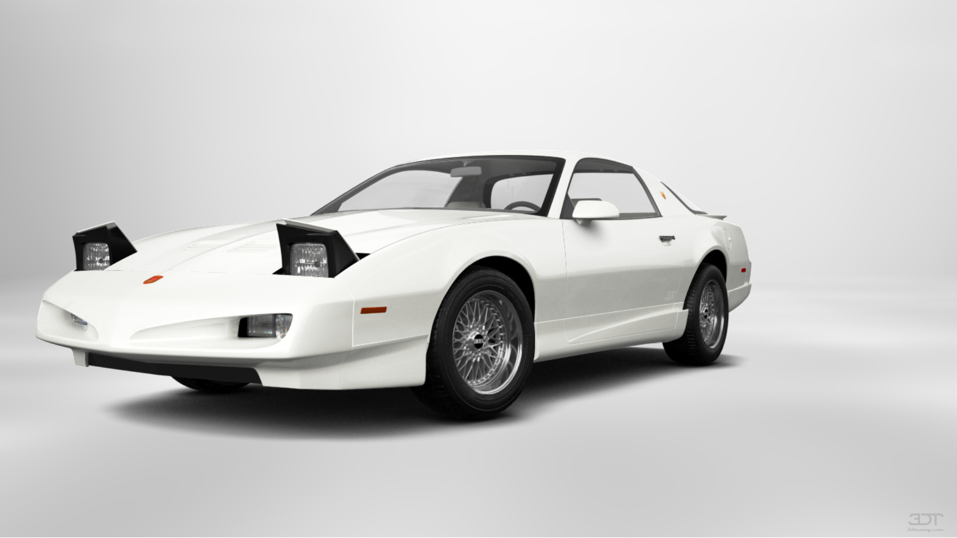 Pontiac Firebird 2 Door Coupe 1982