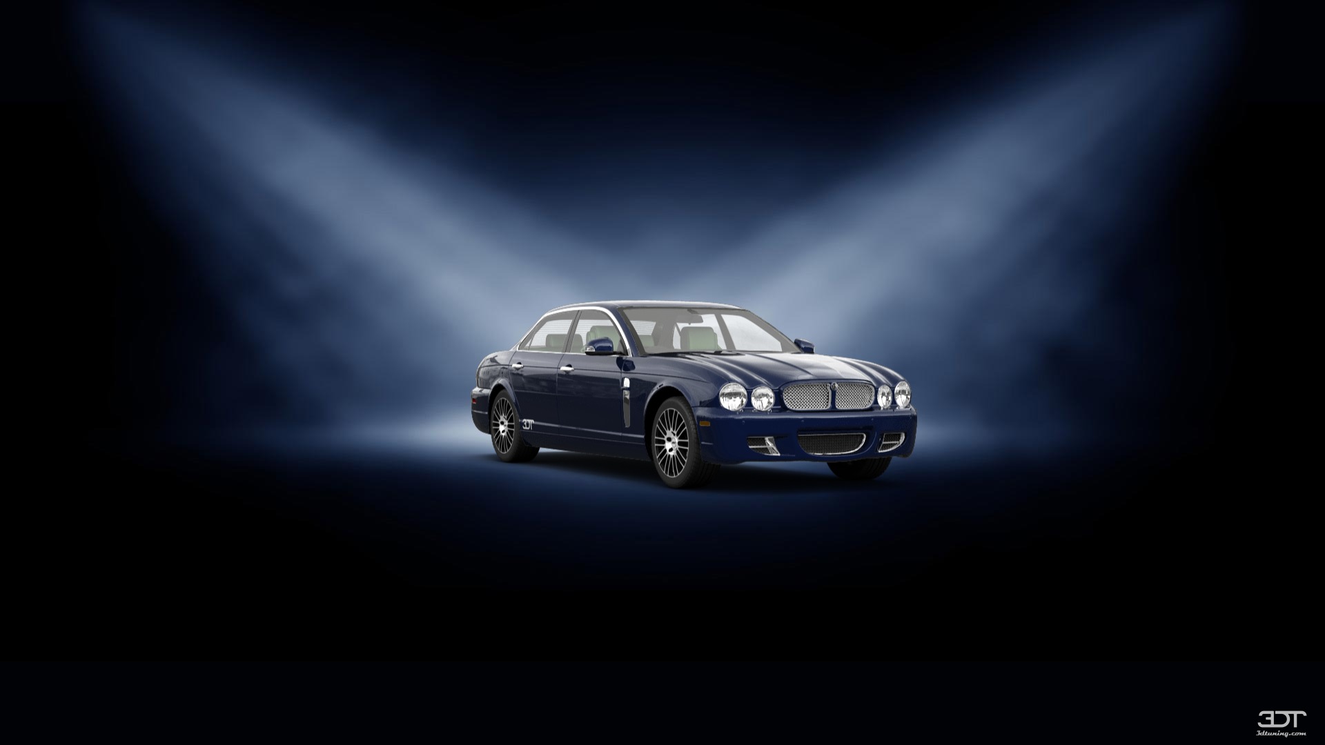 Jaguar XJ 4 Door Saloon 2008